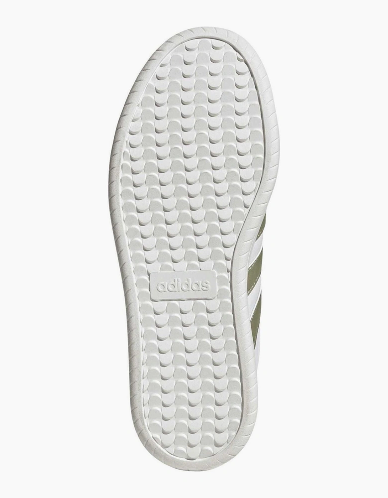 Barreda Low Top Lace-Up Sneakers