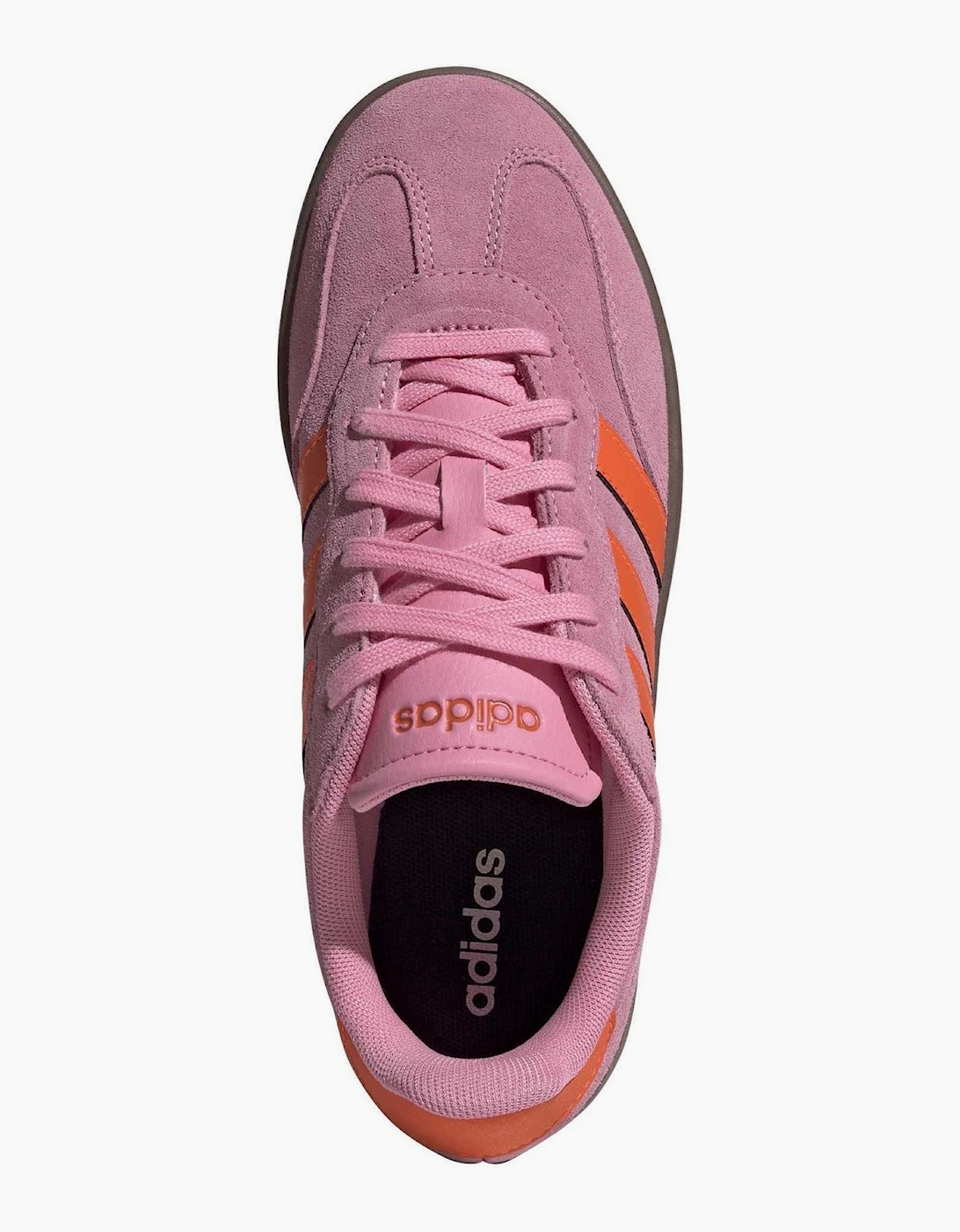 Barreda Low Top Lace-Up Sneakers