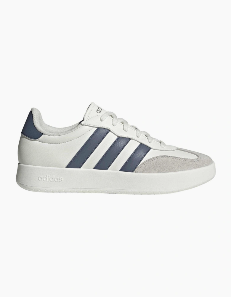 Barreda Low Top Lace-Up Sneakers