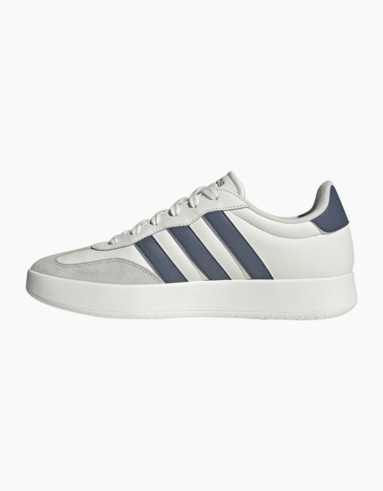 Barreda Low Top Lace-Up Sneakers