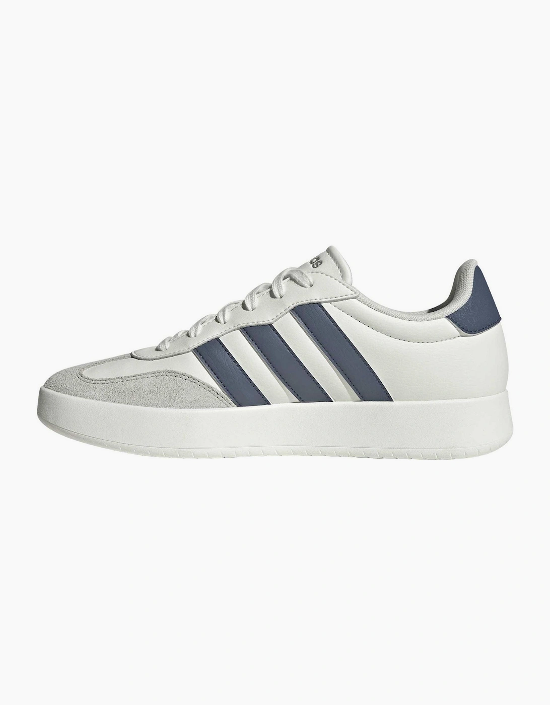 Barreda Low Top Lace-Up Sneakers