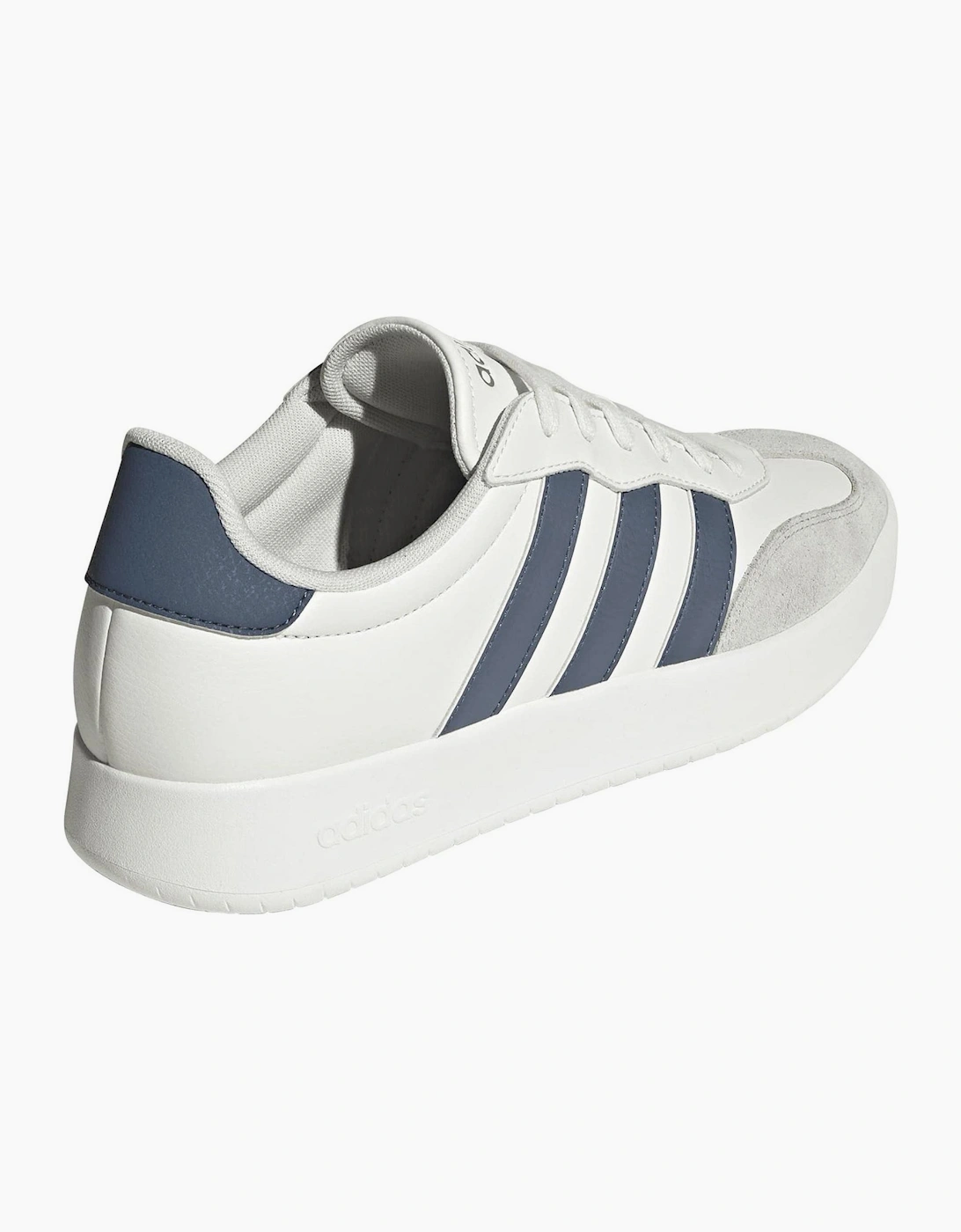 Barreda Low Top Lace-Up Sneakers