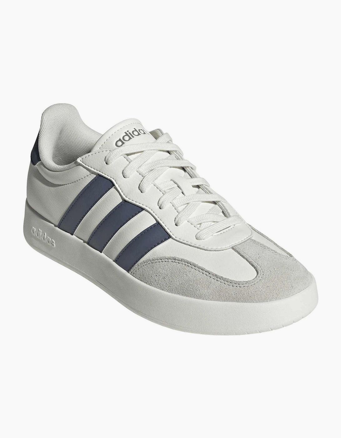 Barreda Low Top Lace-Up Sneakers