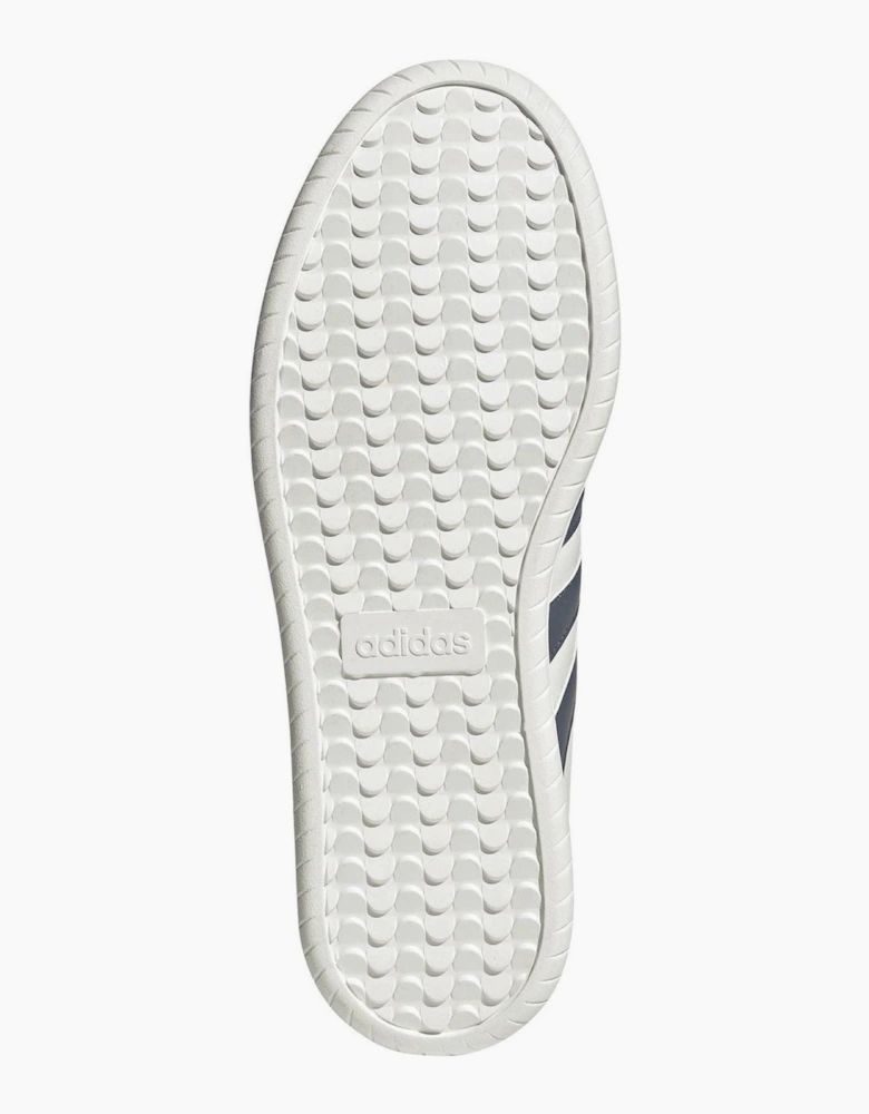 Barreda Low Top Lace-Up Sneakers