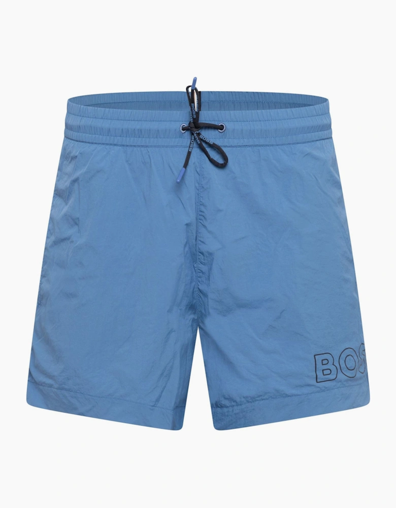 Swordfish Regular Fit Swim Trunk