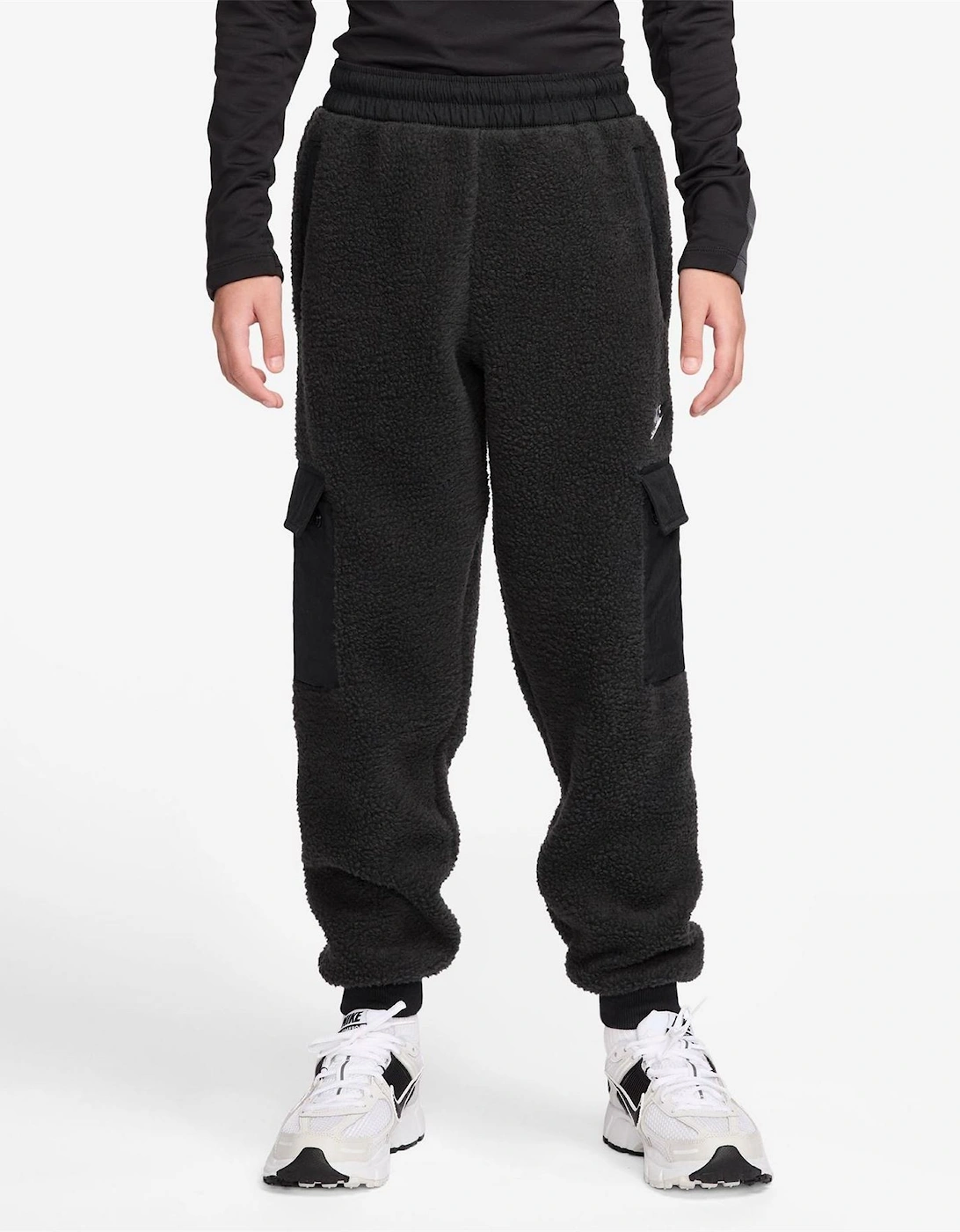 Solid Patterned Slim Athletic Pants, 2 of 1