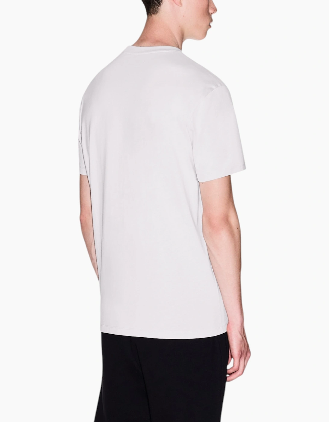 Armani Exchange Mens T-Shirts Summer Top