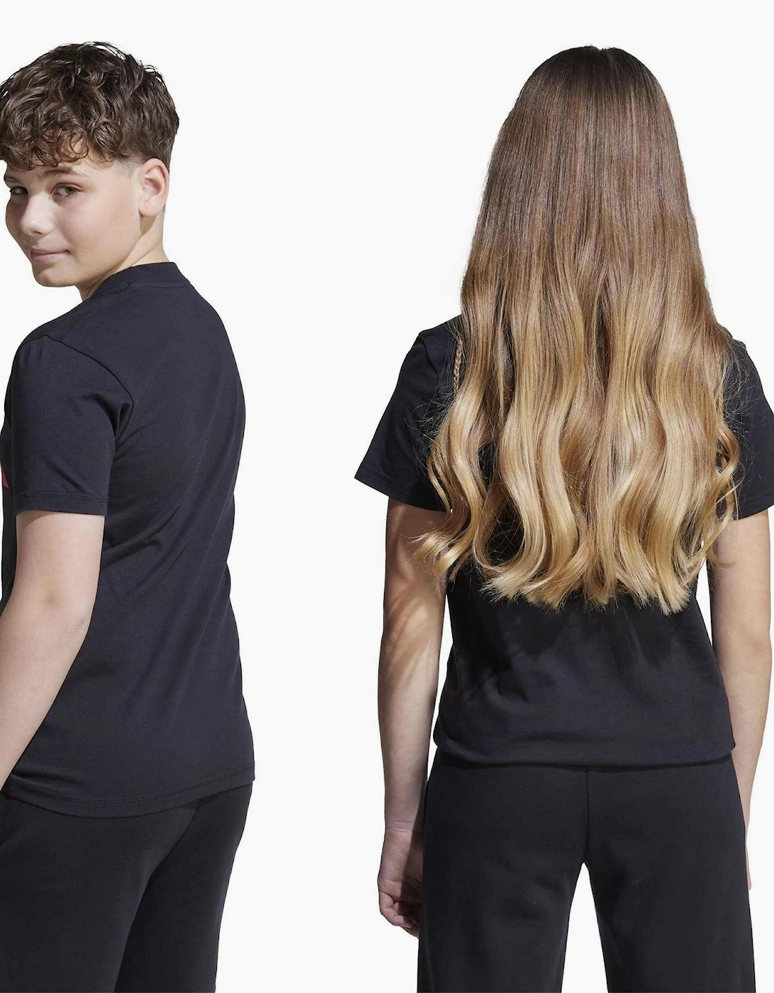 J Bl Tee 160