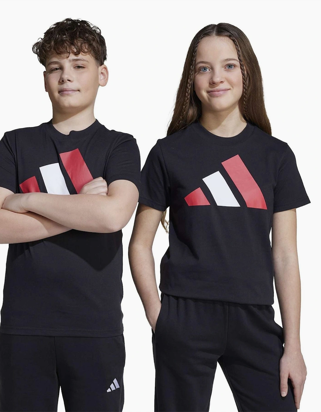 J Bl Tee 160