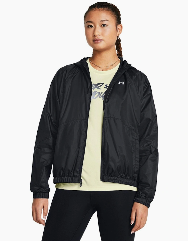 Womens Sport Windbreak Jacket Windbreaker