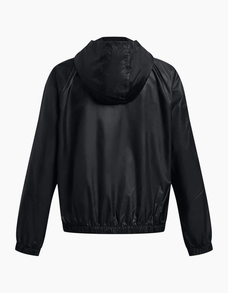 Womens Sport Windbreak Jacket Windbreaker