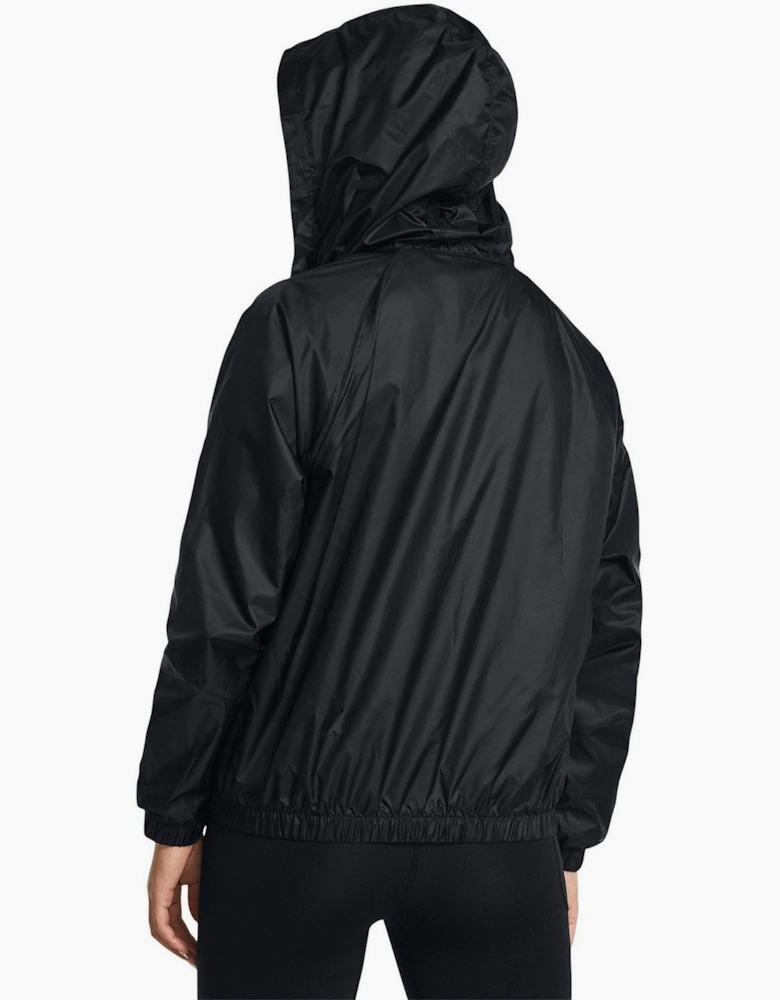 Womens Sport Windbreak Jacket Windbreaker