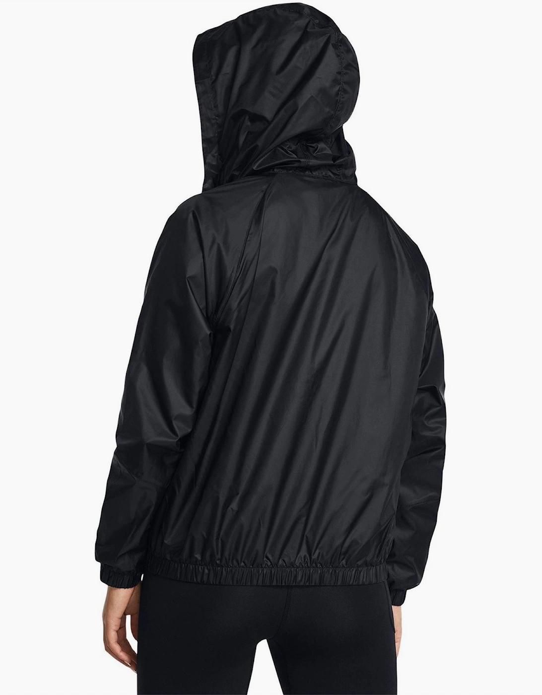 Womens Sport Windbreak Jacket Windbreaker