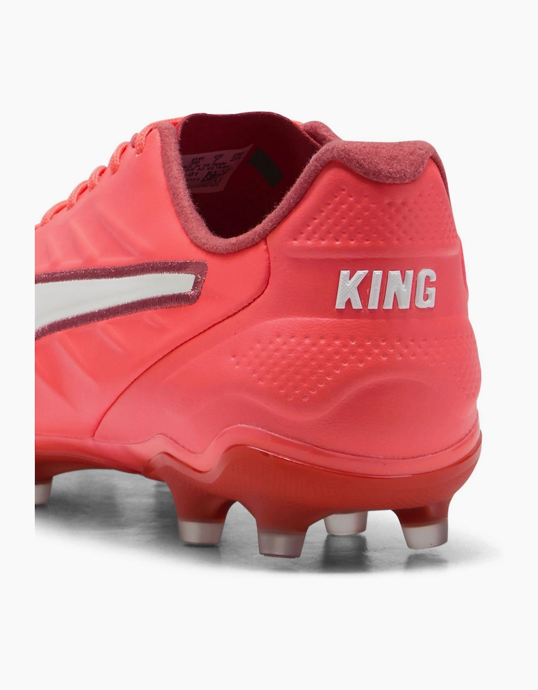 Womens Pro Firm Ground Football Boots