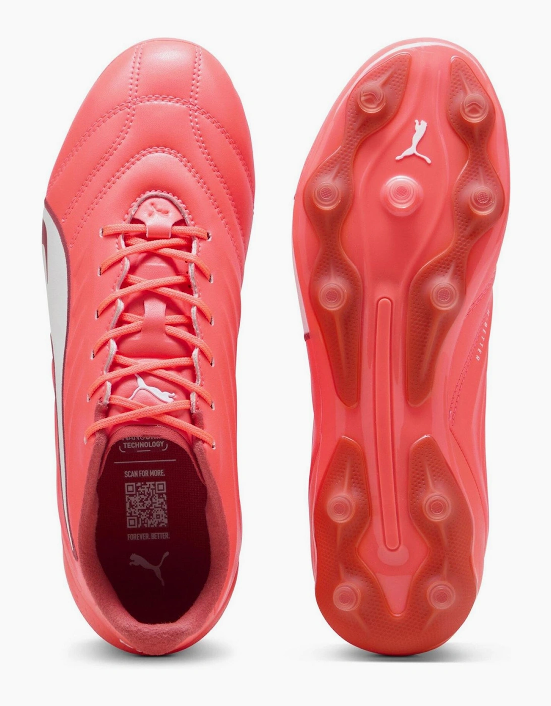 Womens Pro Firm Ground Football Boots
