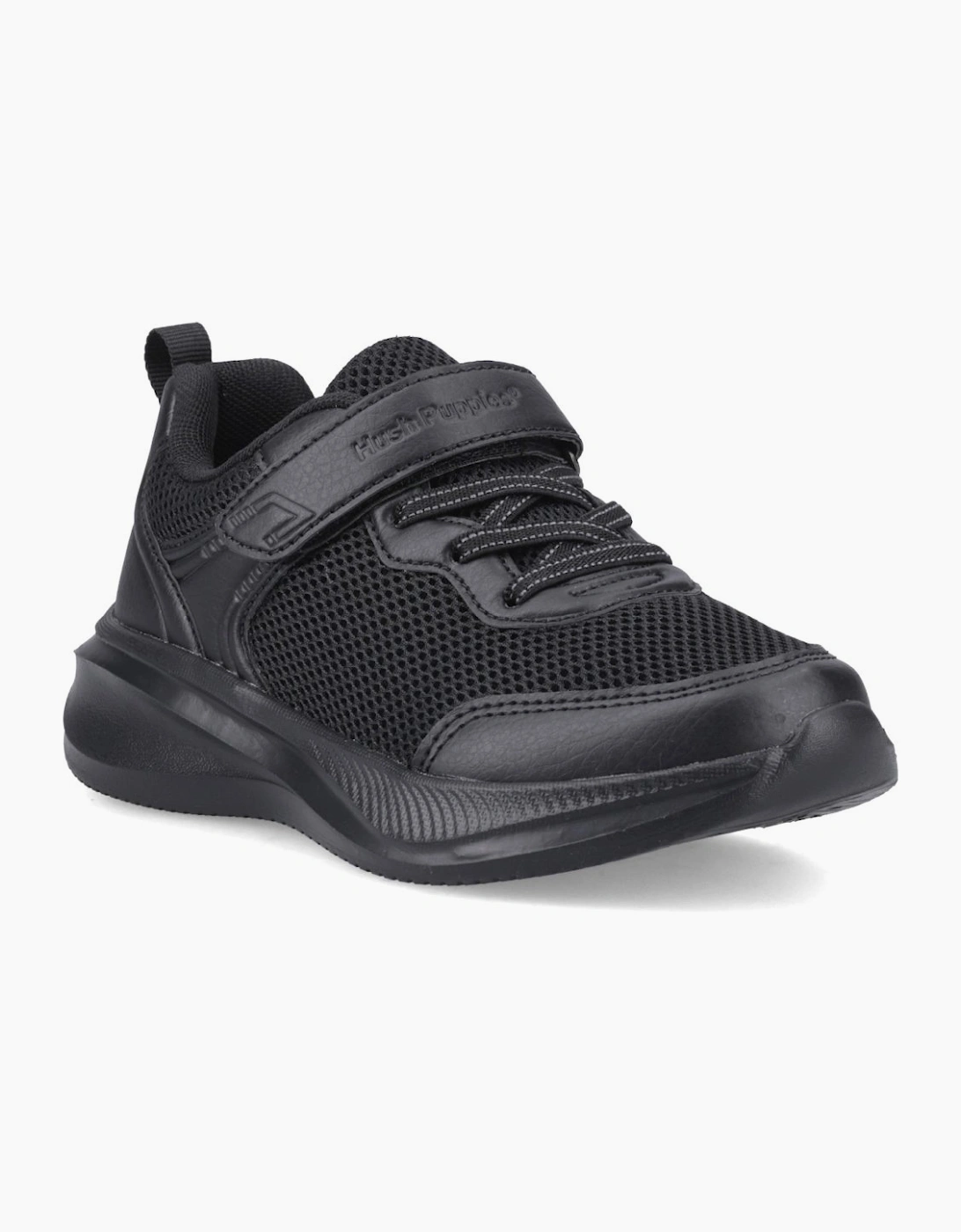 Marty Senior Boys School Shoes, 6 of 5