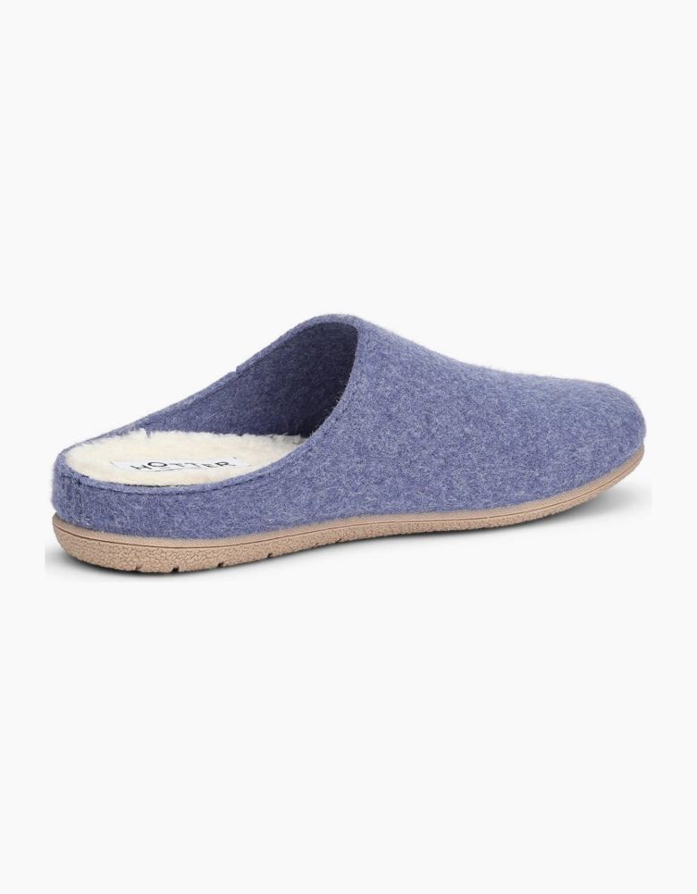 Lovely Womens Mule Slippers
