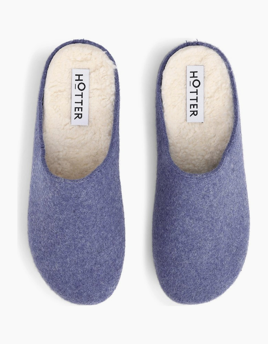 Lovely Womens Mule Slippers