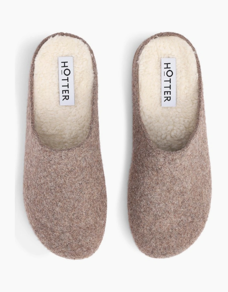 Lovely Womens Mule Slippers
