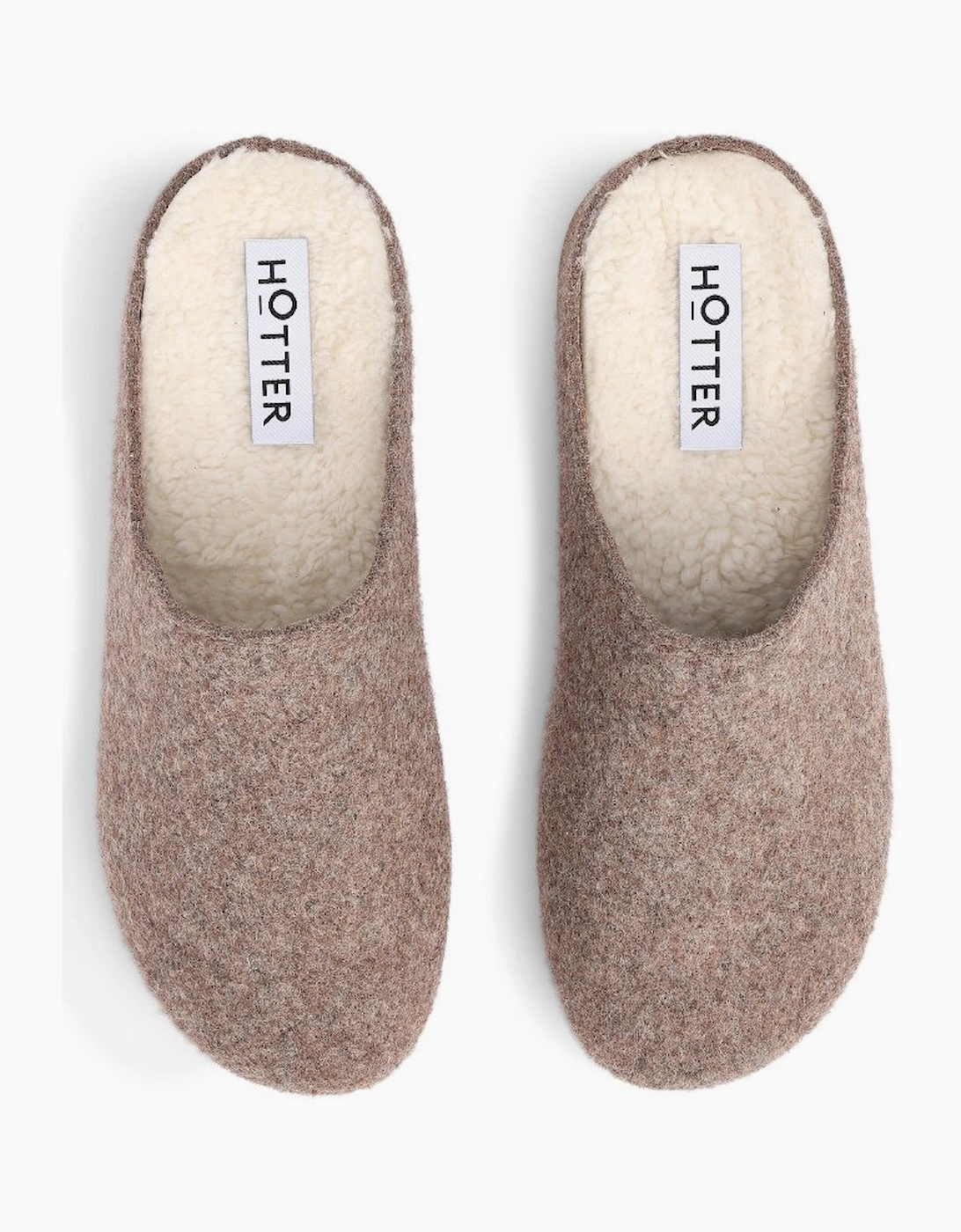 Lovely Womens Mule Slippers