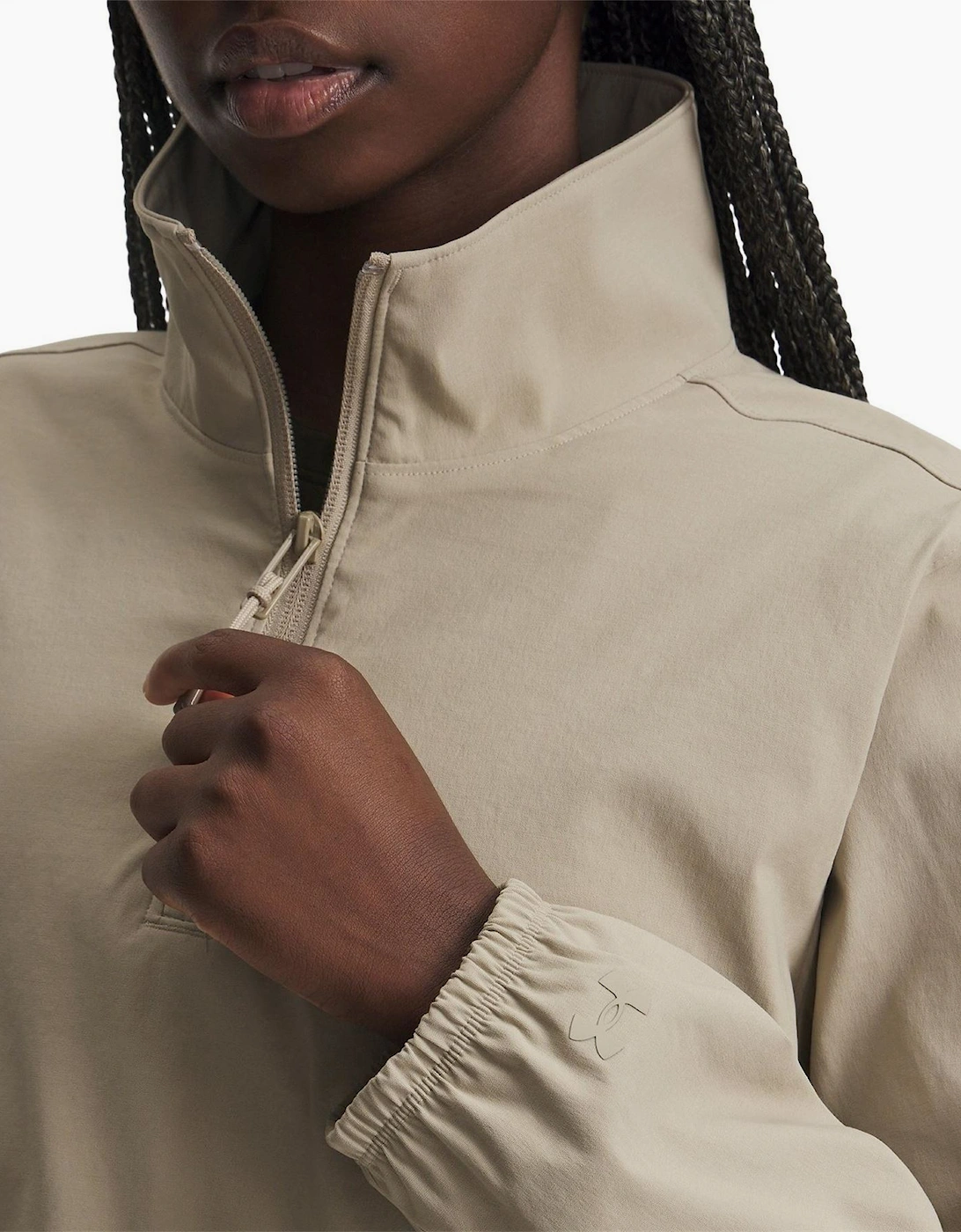 Unstoppable Performance Tracksuit Top