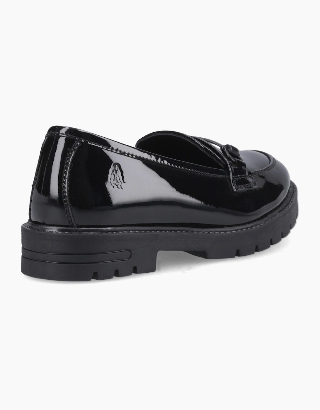 Hazel Snaffle Girls School Shoes