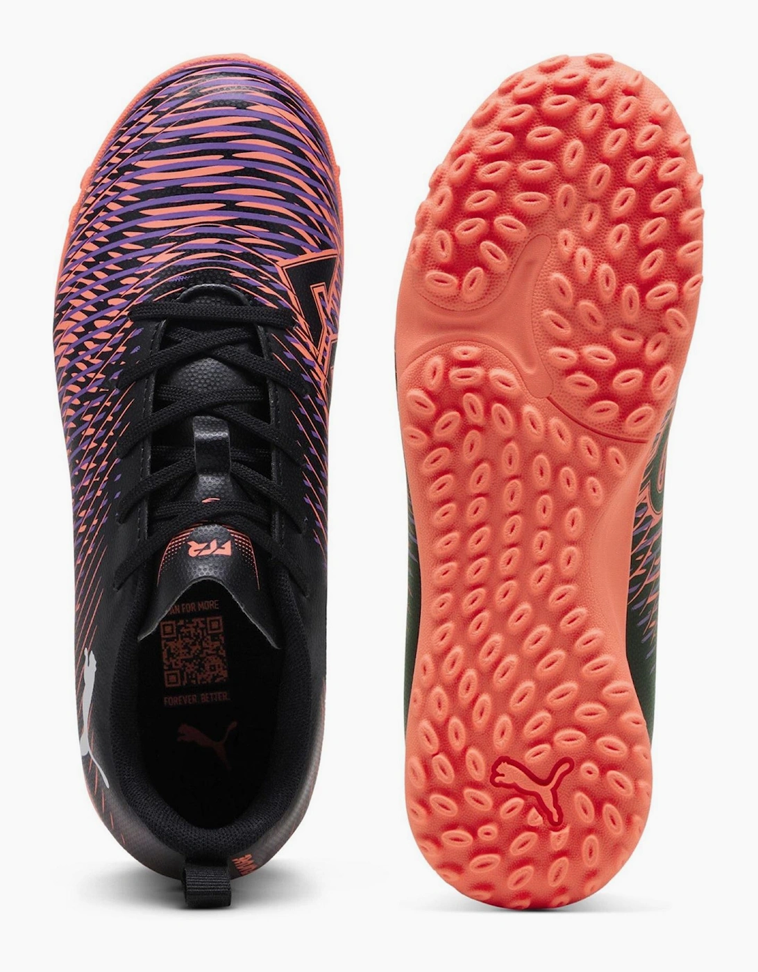 8 Play Childrens Astro Turf Football Boots