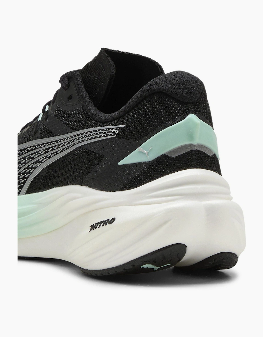 Womens Nitro 3 Fade Road Running Shoes