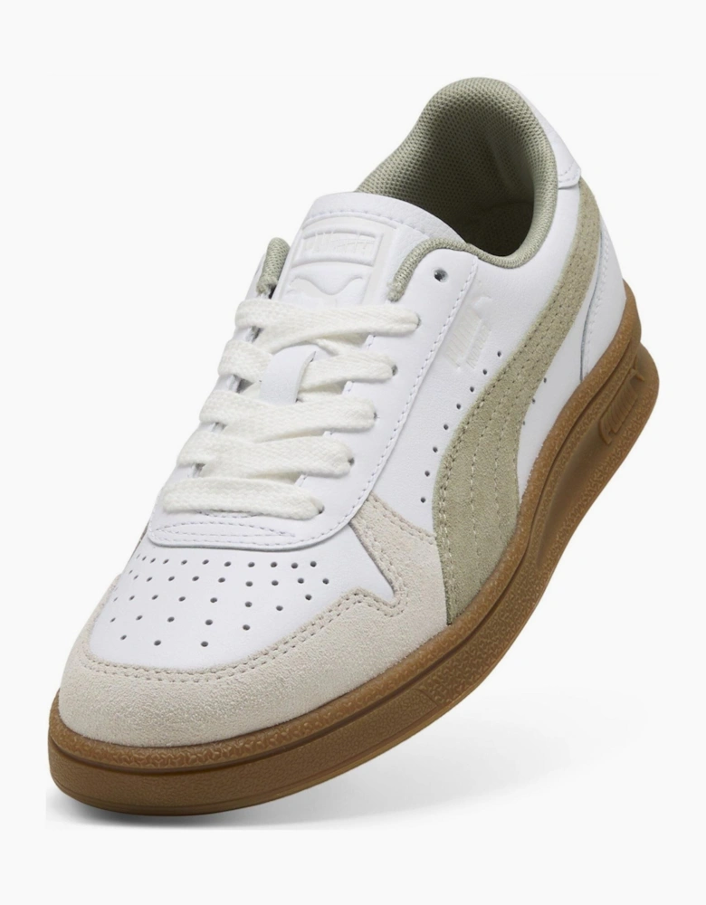 Indoor Low Top Trainers