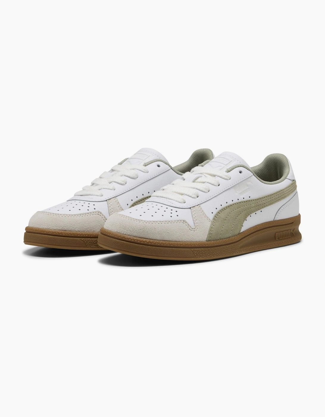 Indoor Low Top Trainers