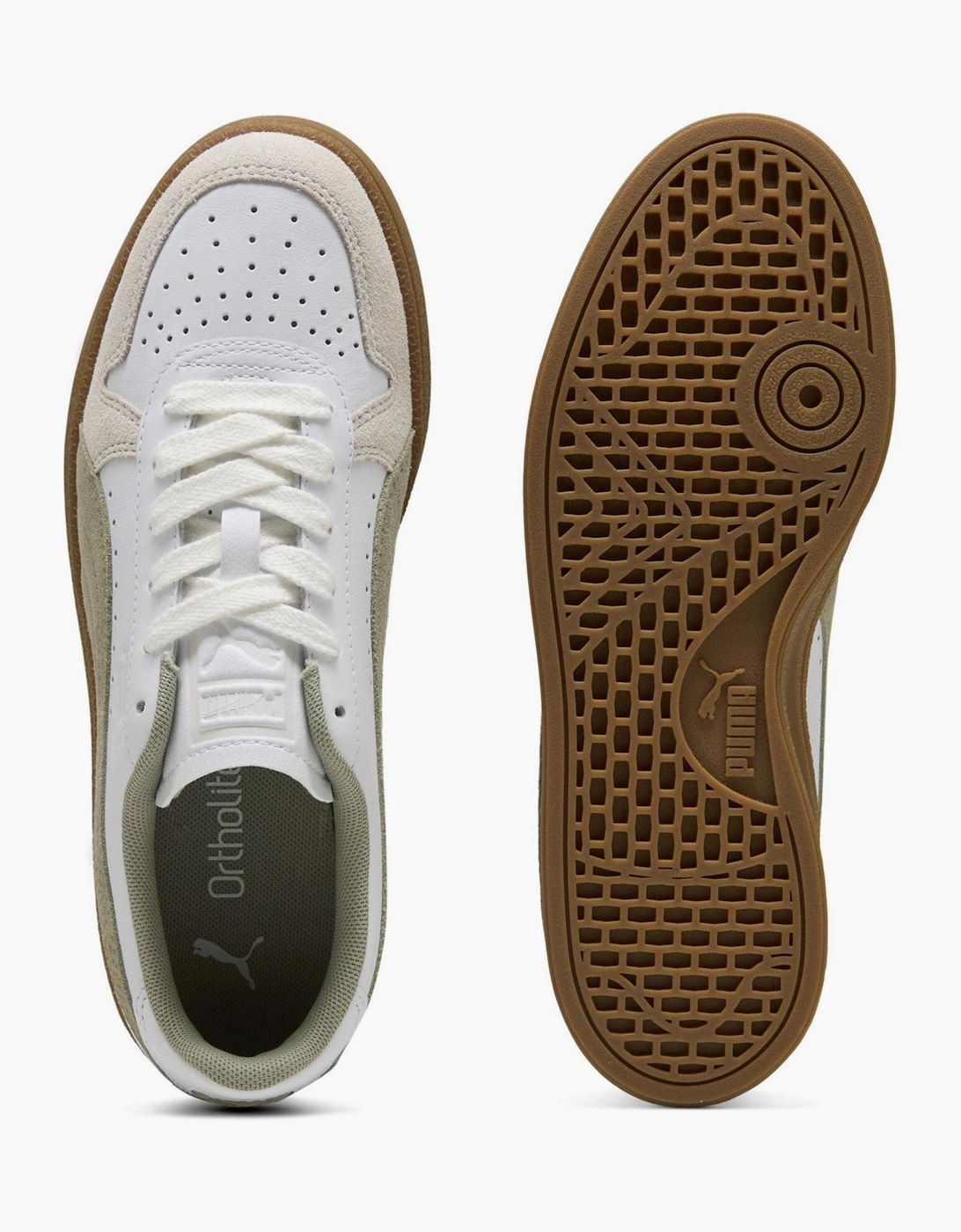 Indoor Low Top Trainers
