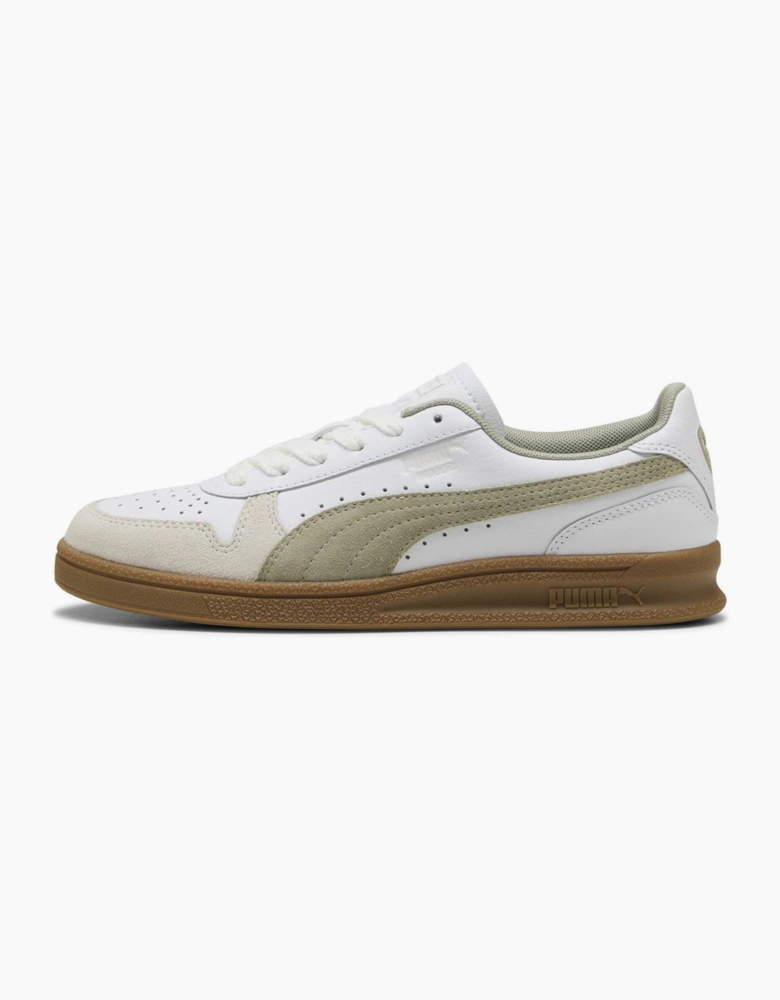 Indoor Low Top Trainers