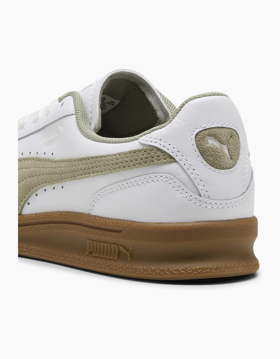 Indoor Low Top Trainers
