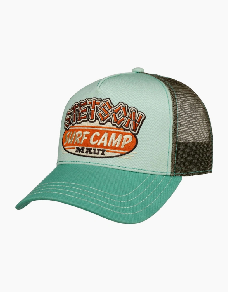 Stetson Graphic Trucker Cap