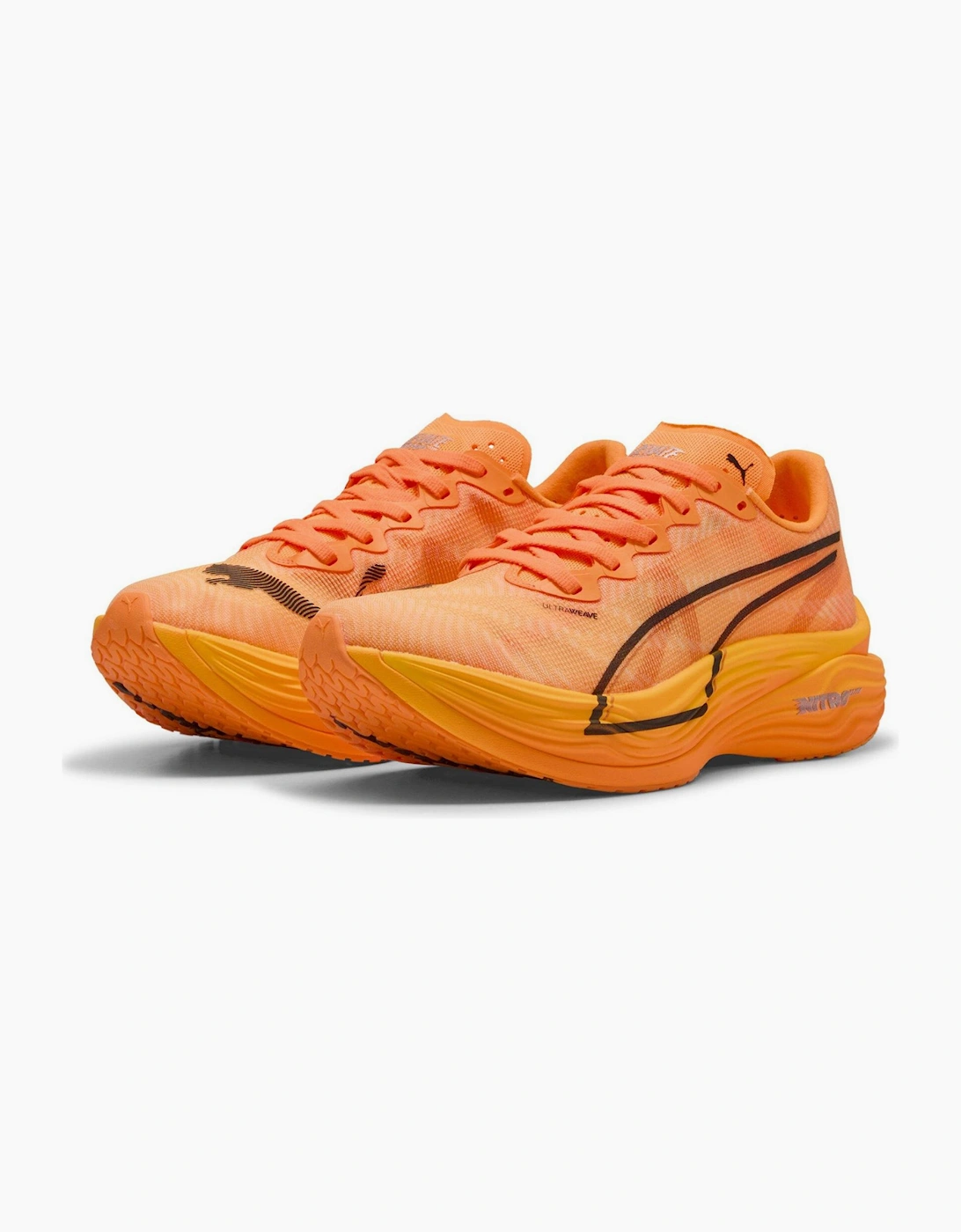 Womens Nitro Elite 3 Road Running Shoes, 7 of 6