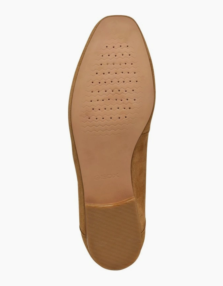Mantinea Womens Moccasins