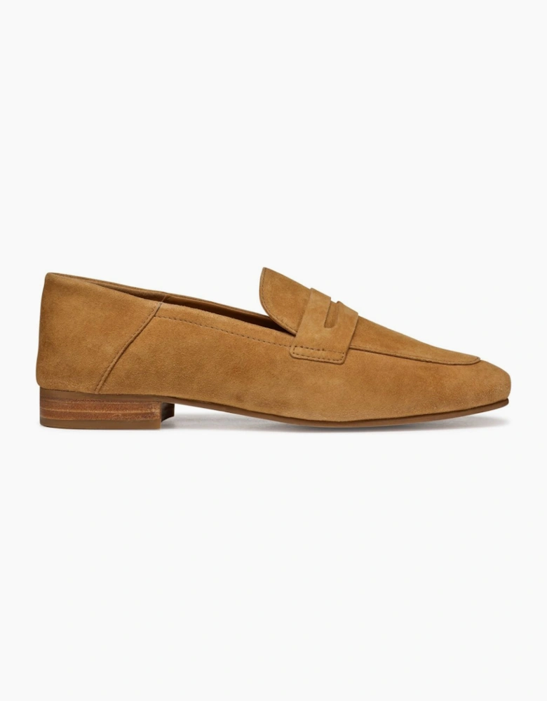Mantinea Womens Moccasins