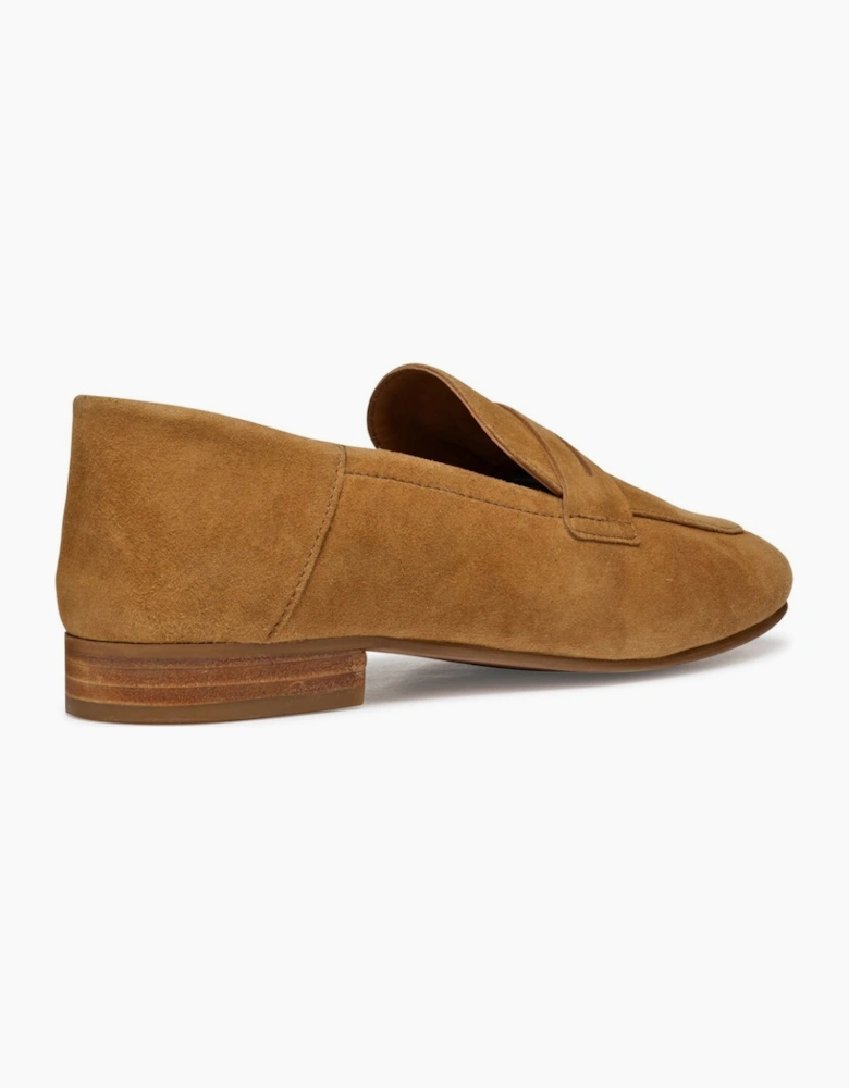 Mantinea Womens Moccasins