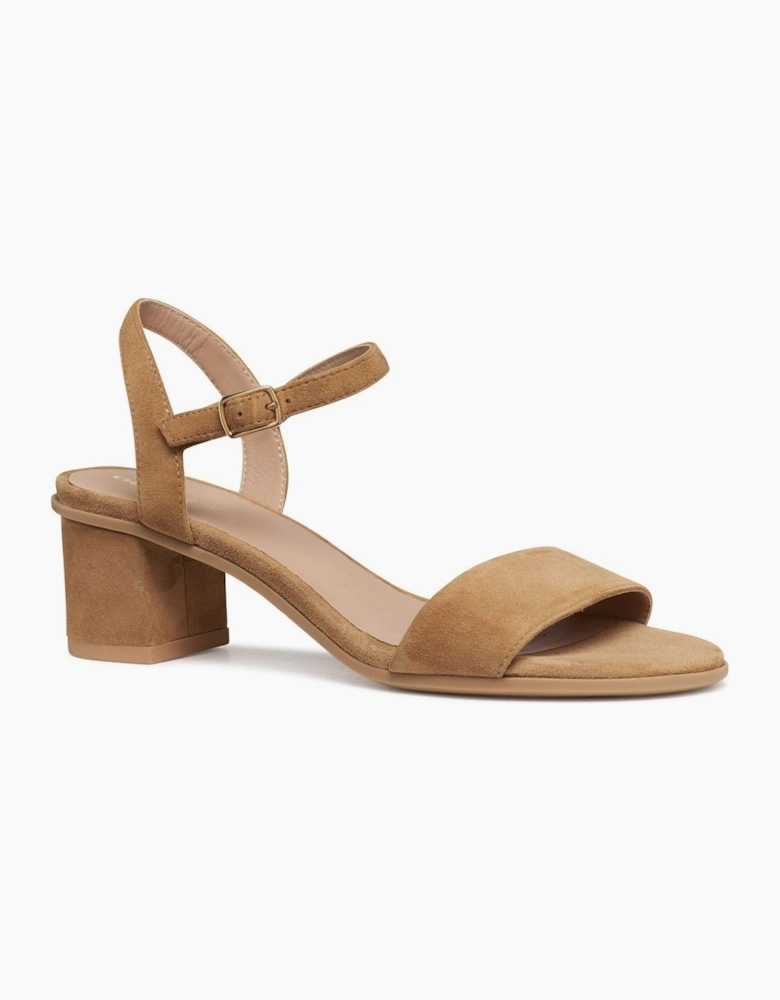 D Aurely 50 Womens Heeled Sandals