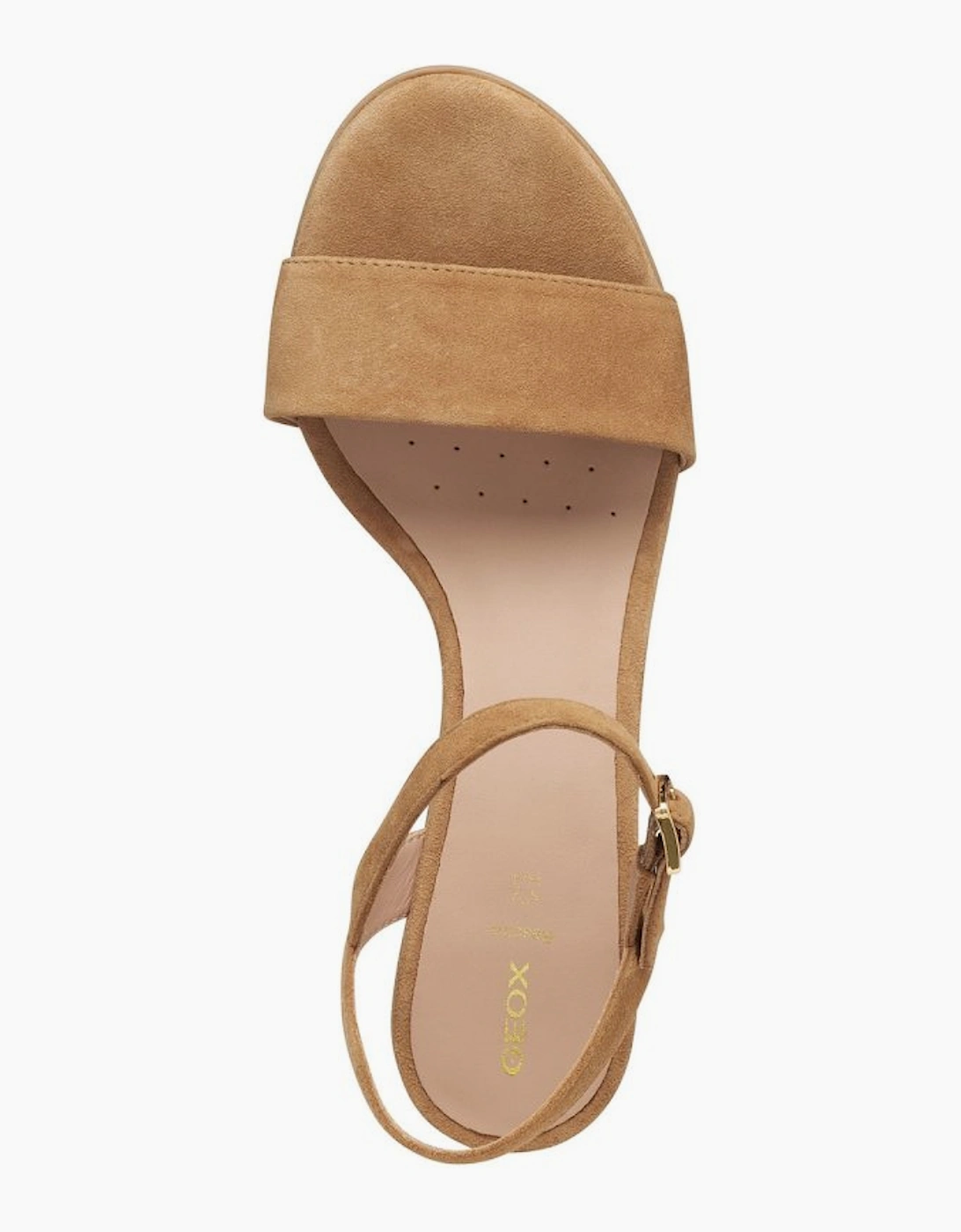 D Aurely 50 Womens Heeled Sandals