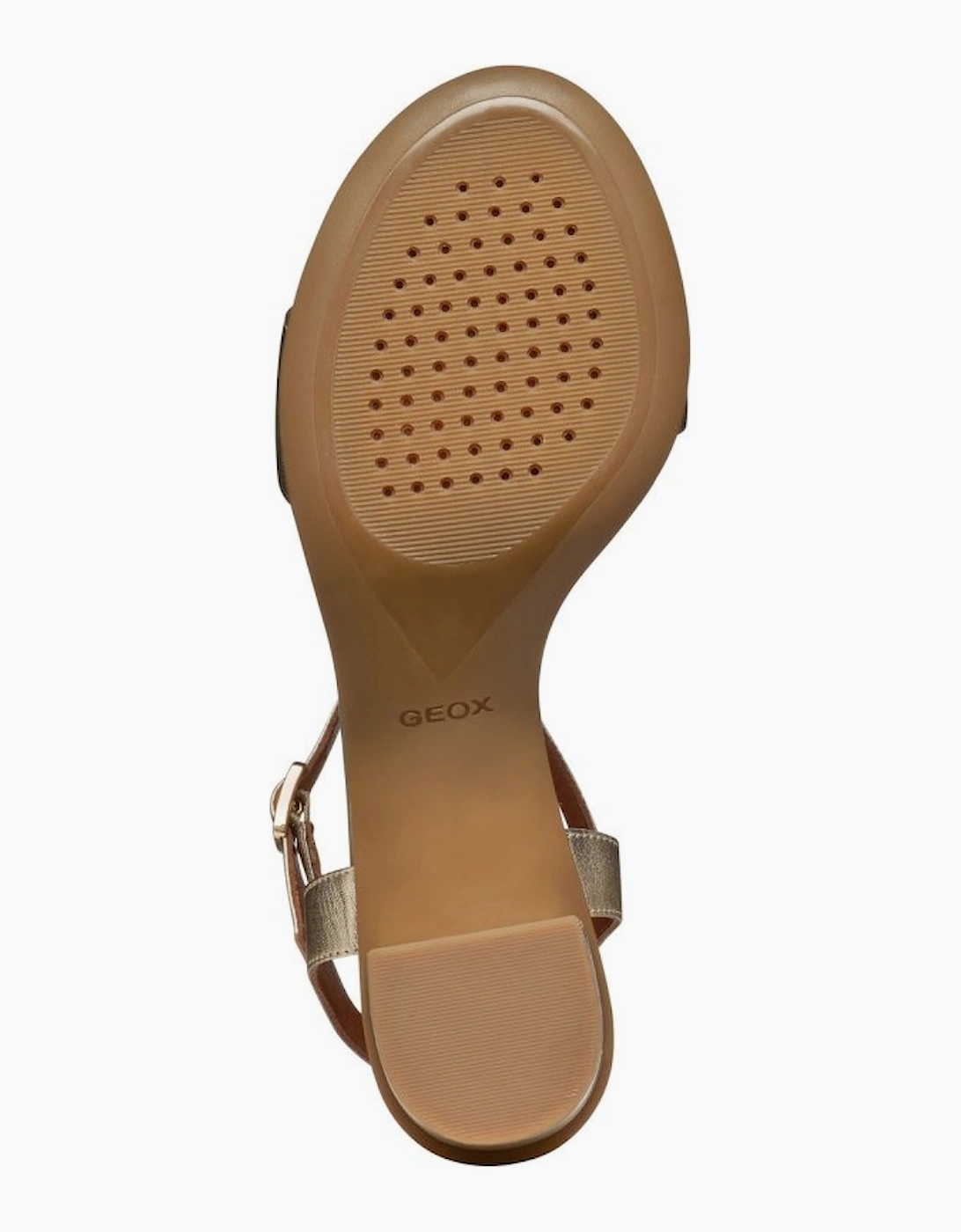 D Aurely 50 Womens Heeled Sandals