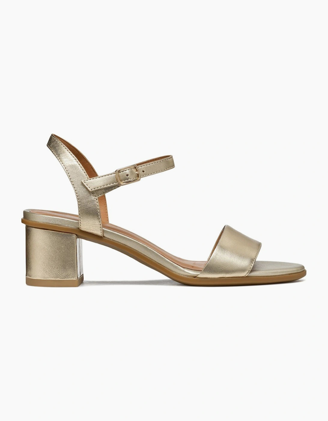 D Aurely 50 Womens Heeled Sandals