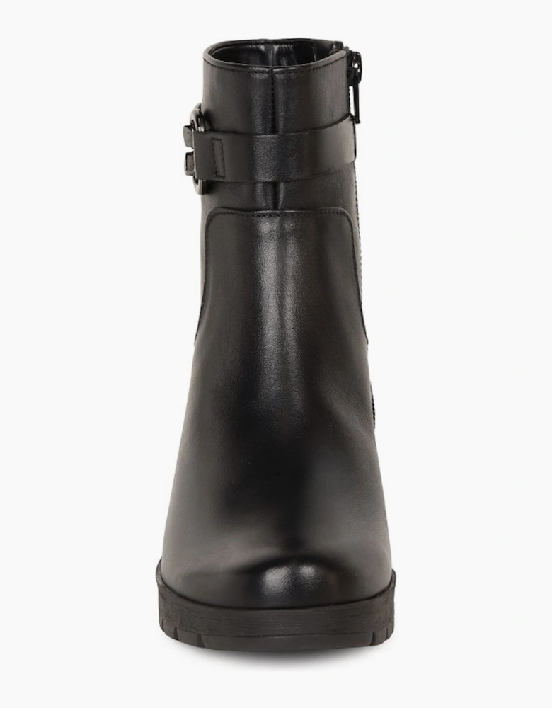 Emilia Womens Ankle Boots