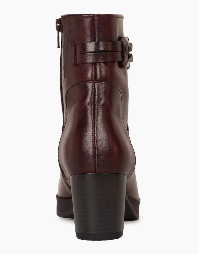 Emilia Womens Ankle Boots