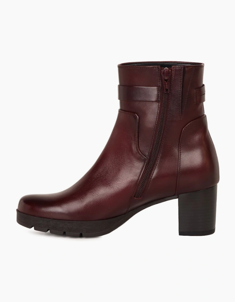 Emilia Womens Ankle Boots