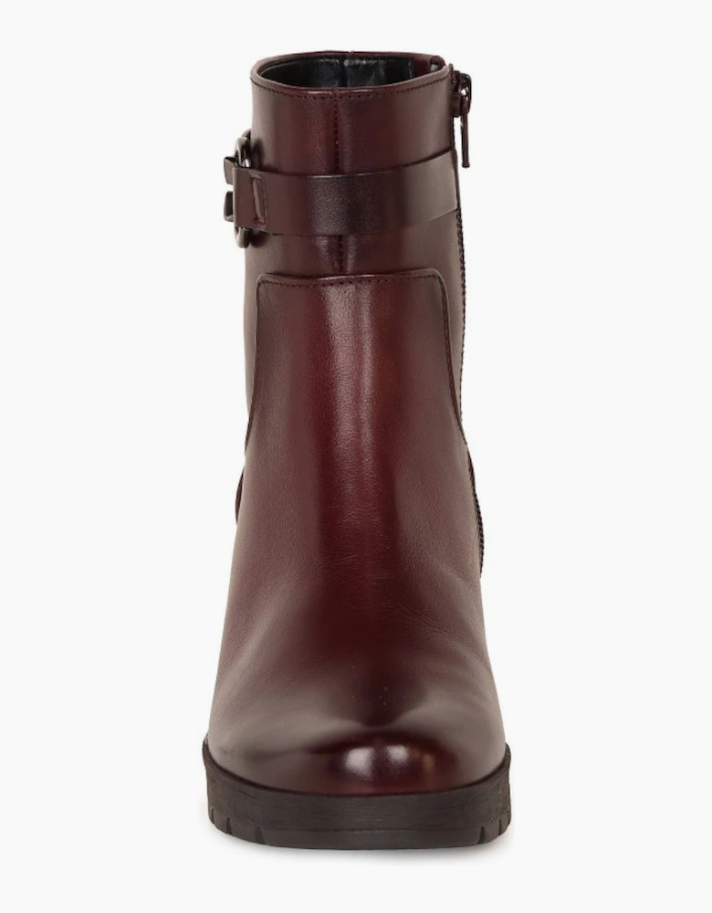 Emilia Womens Ankle Boots