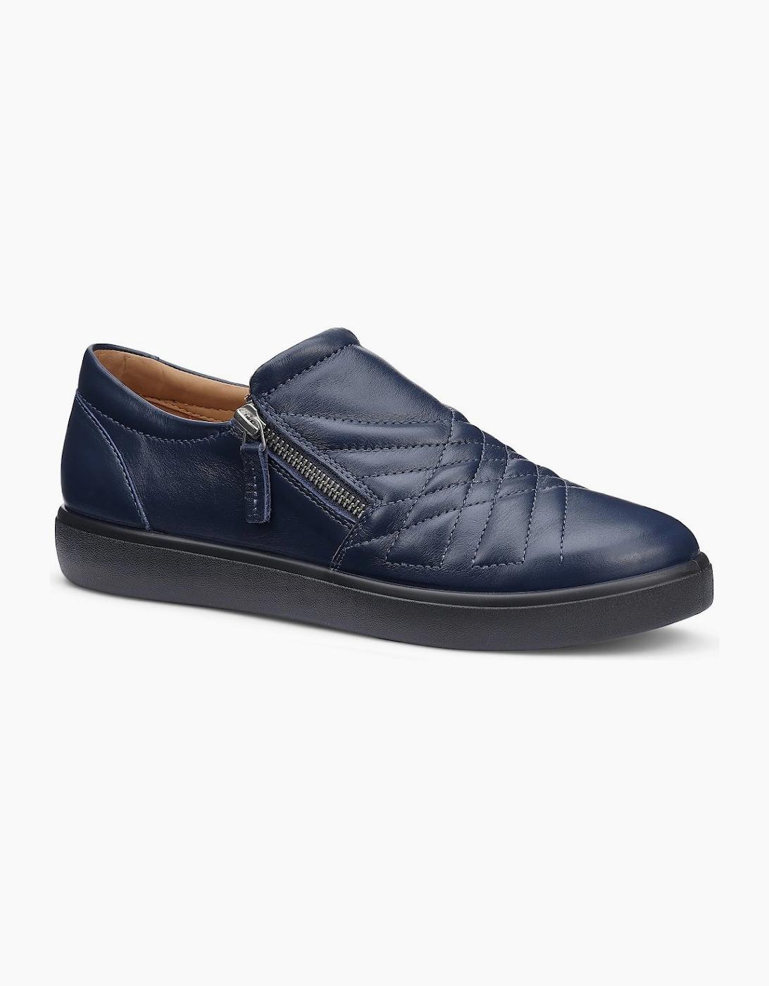 Poppy Womens Extra Wide Trainers