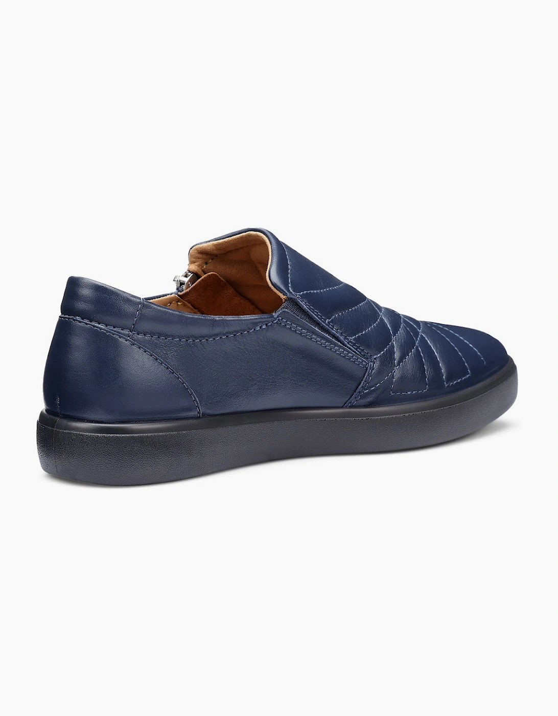 Poppy Womens Extra Wide Trainers