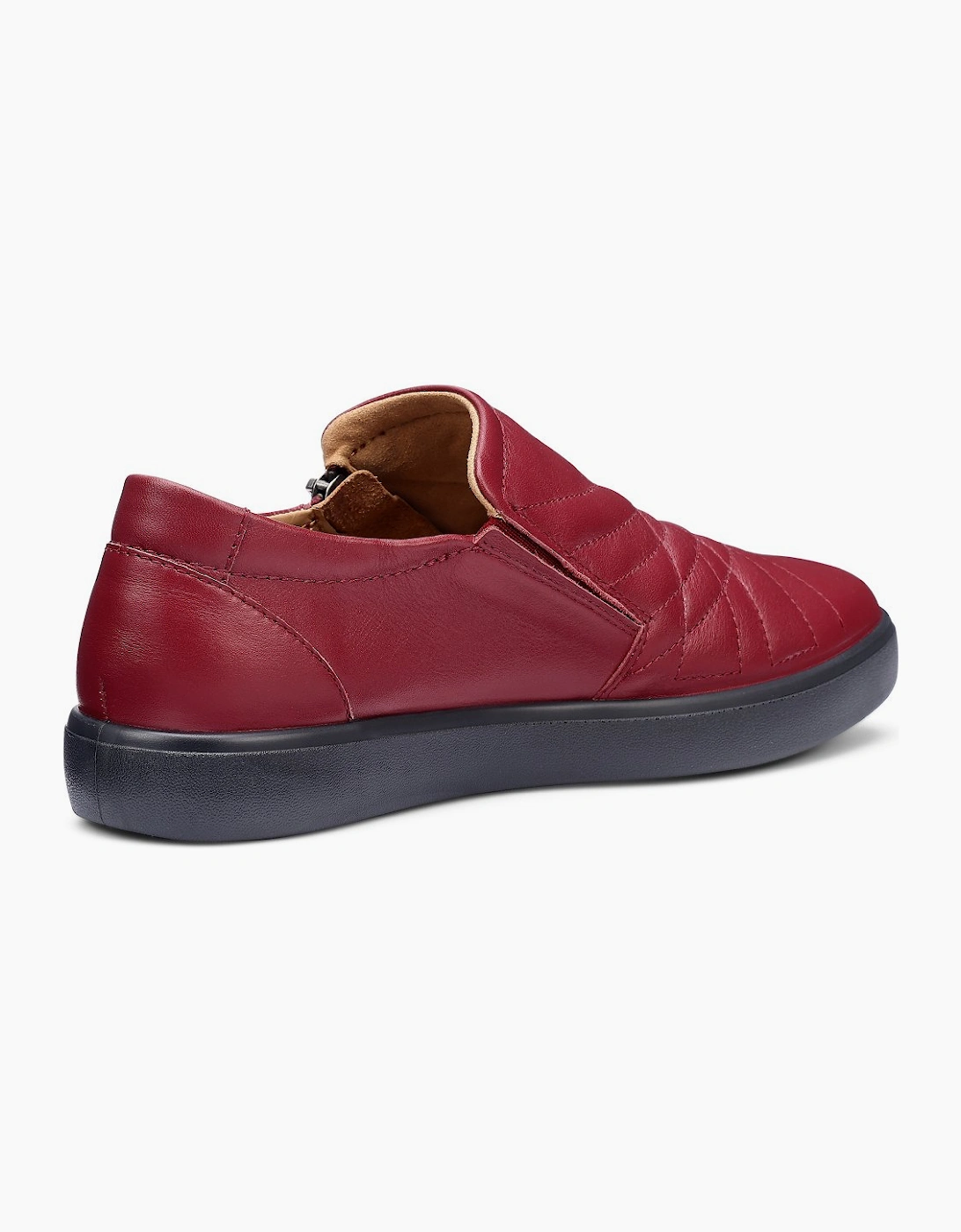 Poppy Womens Extra Wide Trainers