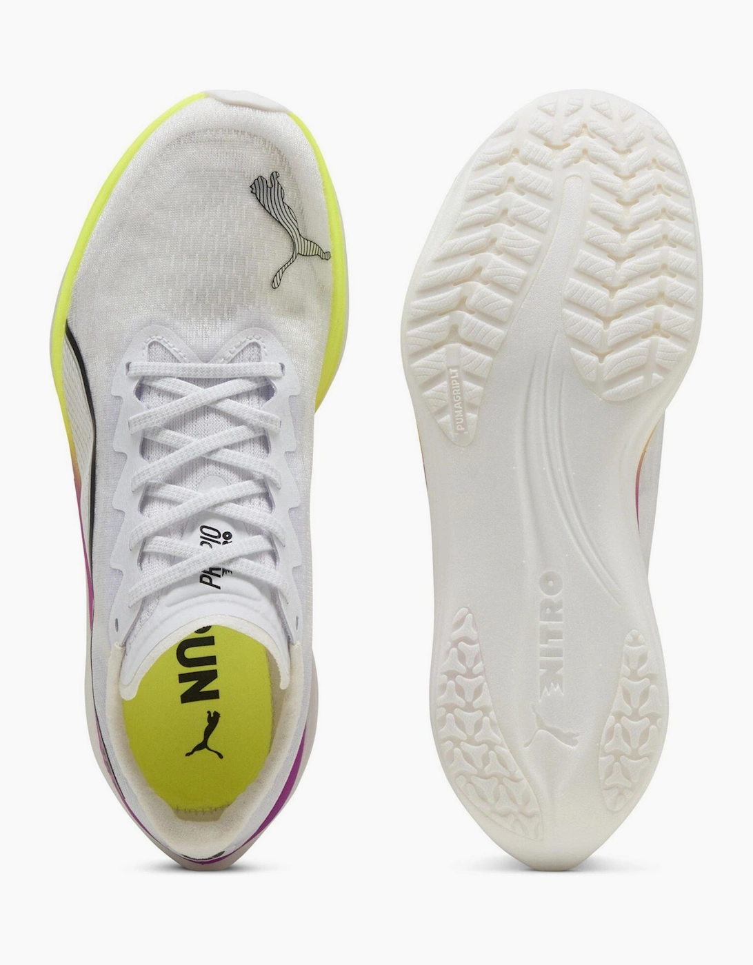 Propio Nitro Everyday Neutral Road Running Shoes